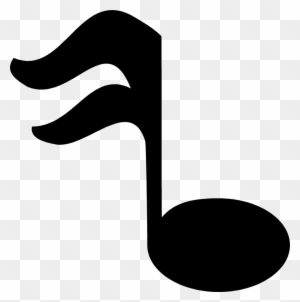 Music Notes Clip Art - Music Note White Background