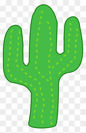 Clipartist - Clip Art Cactus