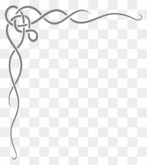 Clipart Info - Celtic Border Corner