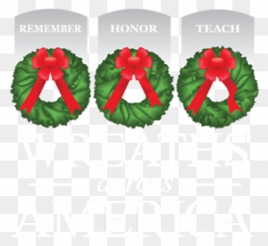 Toggle Navigation - National Wreaths Across America Day