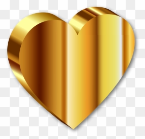 Gold Png Image - Gold Color 3d