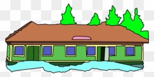 School Building Clip Art