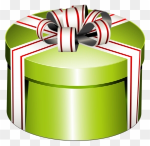 Present Clipart - Vector Gift