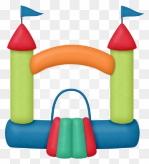 Bounce House - Bounce House Clip Art