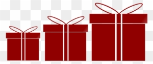Gift, Box, Present, Incentive, Ribbon - Gift Box Png