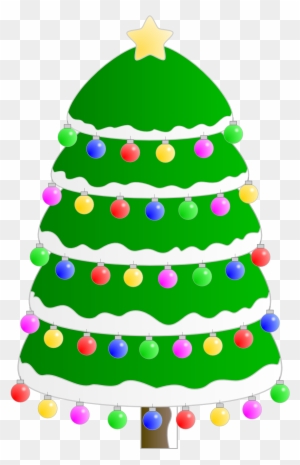 Arbol De Navidad - Christmas Tree Oval Ornament