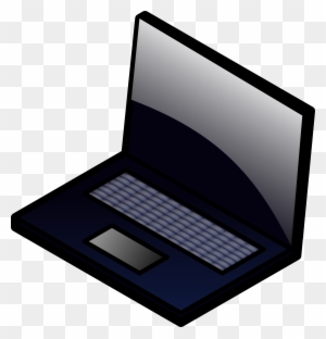 Free Clip Art Of Computer Engineer Clipart - Computer Clipart With Transparent Background