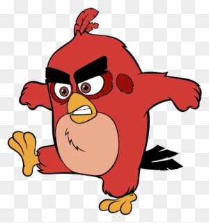 Clipart Angry Bird The Birds Movie Clip Art Images - Clip Art Angry Bird
