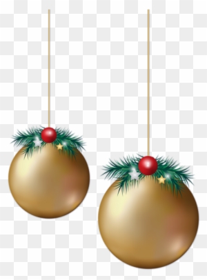 Christmas Balls Transparent Clip Art Png Image - Christmas Balls Transparent