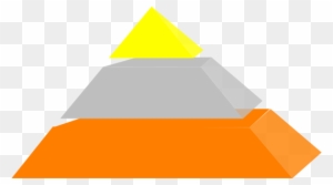 Pyramide Clipart 3