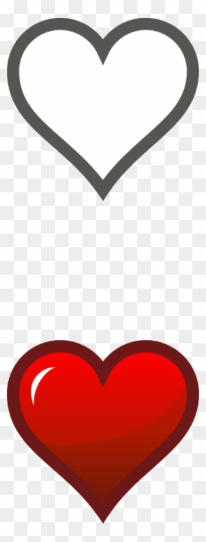 Combine Clipart Free For Download - Transparent Icon Heart