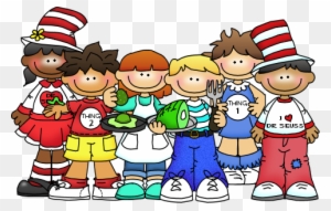 Little Miss Kindergarten - Read Across America Flyer