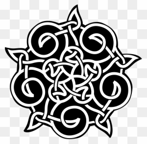 Big Image - Ornament Celtic