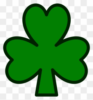 St Patrick's Day Shamrock