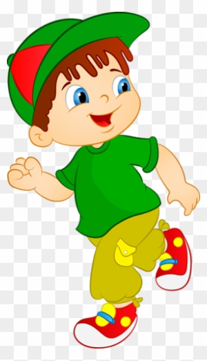 Quilting Projects - Boy And Girl Cartoon