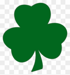 Shamrock Gaillimh Le Gaeilge An Ghaeilge I Ngaillimh - St Patrick's Day Logo