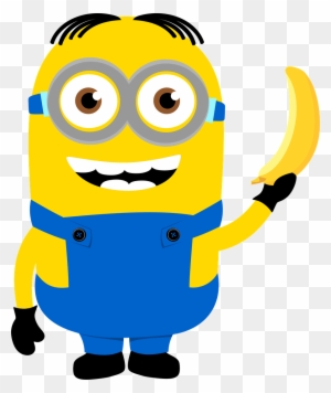 Despicable Me And The Minions Clip Art - Cartoon Characters Clip Art