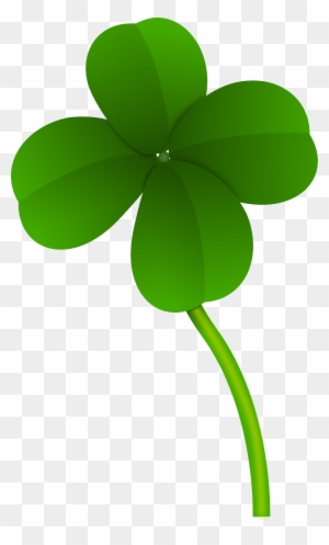 Free To Use & Public Domain Clover Clip Art - Four Leaf Clover Png
