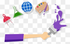 Create A Kahoot, Illustration - World Wide Web Icon