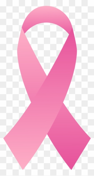Good Looking Pink Ribbon Logo Clip Art Breast Cancer - Breast Cancer Logo Png