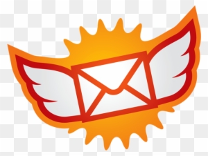 Smart Email Marketing, Marketing Automation And Email - Solar Energy Logo Design