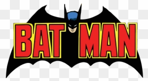 Batman Logo Clipart - Old Batman Logo Png