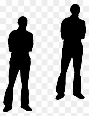 Man Clip Art - Men Cartoon Black And White - Free Transparent PNG ...
