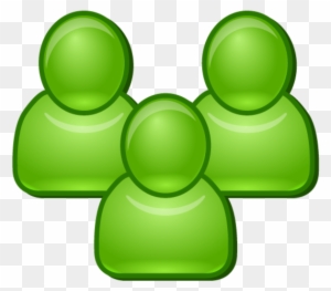 People Icon Green
