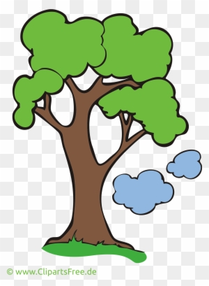 Baum Cartoon Free Transparent Png Clipart Images Download