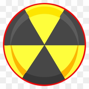 Nuclear Symbol Clip Art At Clker - Nuclear Symbol Clip Art