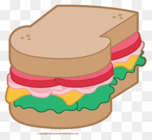 Free Picnic Clipart - Picnic Food Clip Art