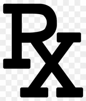 Rx Symbol Clipart - Doctor Rx Symbol Hd