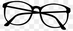 Free Eyeglasses Clipart Eyeglasses Clipart Page 1 Glasses - Black And White Glasses Clip Art