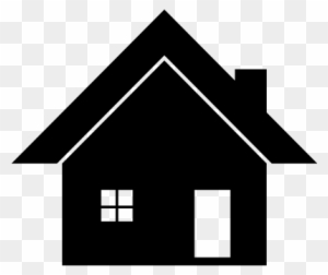 Cool Clipart Home - Home Picture Black And White