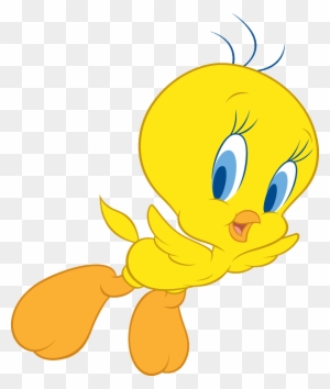 Clipart Info - Tweety Bird Png