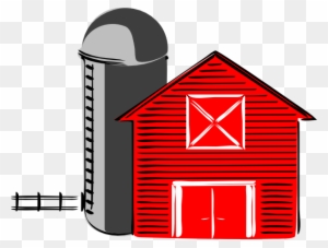 Barn Clip Art - Farm Clip Art