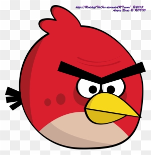 Clip Art Crazy Bird Angry Birds Cliparts Free Download - Easy Adobe Illustrator Drawing
