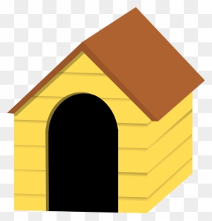 cartoon dog houses clipart urban