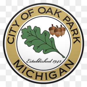 Seal - Oak Park Community Center Michigan