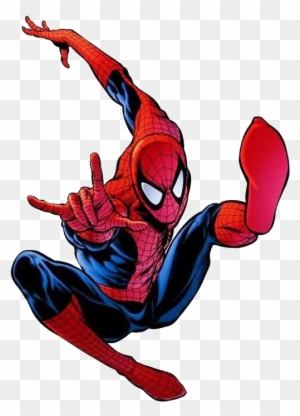 Spiderman Clip Art Hostted - Spider-man: Brand New Day (amazing Spider-man)