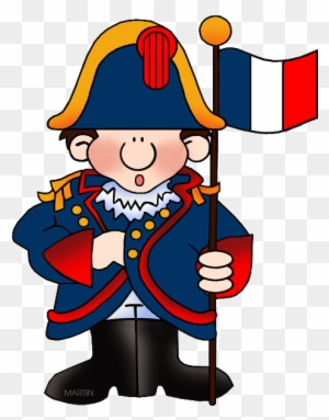 History Clipart Napoleon - World History Clip Art