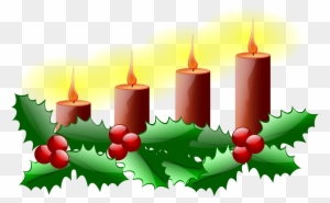 Clipart Fourth Sunday Of Advent - Third Sunday Of Advent Clipart