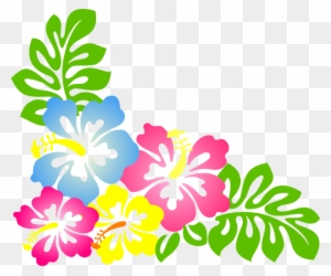 Hawaii Blume Clipart - Hibiscus Clip Art