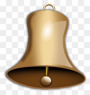 Free Christmas L9 - Bell Png Hd