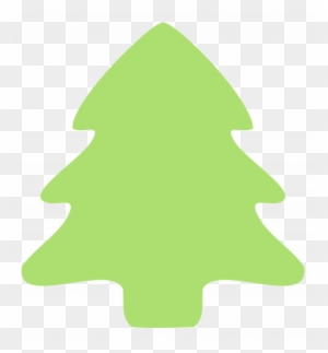 Christmas ~ Christmasree Clip Art Microsoft Clipart - Christmas Tree Green Cartoon