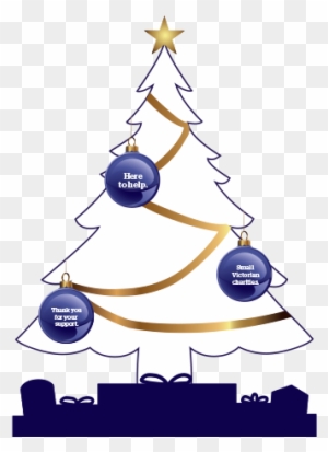 So Drop Into Any Of The Below Branches And Support - Christmas Tree