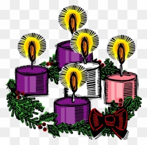 Advent Clipart Clipart - Second Sunday Of Advent