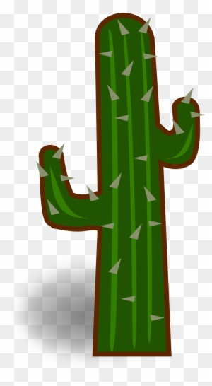 Clipart For Cactus - Cactus Png