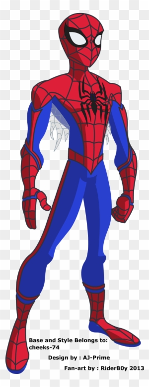 Spiderman Drawing Easy - Spectacular Spider Man Suits