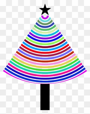 Big Image - Christmas Tree Cone Clip Art